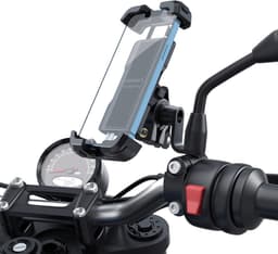 Scooter | Fiets | Motor Lamicall Universele telefoonhouder BP08 — thumbnail 3