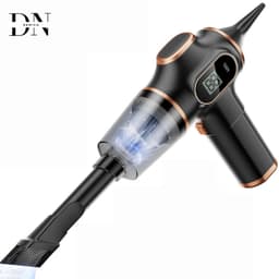 Deniva - Vlekkenreiniger - Bank Reiniger - Auto Zetelreiniger - Draagbare Tapijtreiniger - Diepe Reiniging - 750W - 15kPa — thumbnail 1