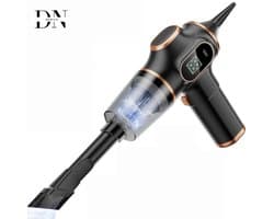 Deniva - Vlekkenreiniger - Bank Reiniger - Auto Zetelreiniger - Draagbare Tapijtreiniger - Diepe Reiniging - 750W - 15kPa