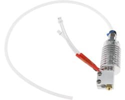 3D printer reserveonderdelen - 3D Printer Nozzles - Assembleerde V5 Hotend Kit, Vervangende Extruder Nozzle, Geschikt voor diverse modellen