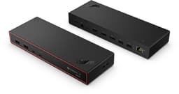 Lenovo - 40BE0135EU - Dockingstation — thumbnail 2