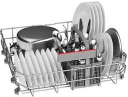 Bosch SMS25GI09F – Vrijstaande Vaatwasser - SilencePlus– RVS – ExtraDry – AquaStop – Eco-pr. - VarioFlex-korven - E label — thumbnail 3