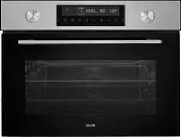 ETNA CM450RVS - Inbouw Combi-Oven - 50L - Turbo Hetelucht - RVS - 13 Automatische Programma's - LED Display - Kinderslot - 50 – 250°C — thumbnail 3