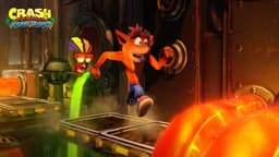 Crash Bandicoot N. Sane Trilogy - Nintendo Switch — thumbnail 9