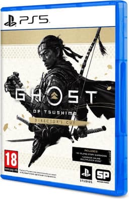 Sony Ghost of Tsushima: Director's Cut, PlayStation 5, Multiplayer modus, M (Volwassen) — thumbnail 2