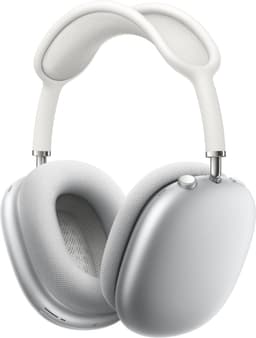Apple AirPods Max - Draadloze Bluetooth Koptelefoon - Lightning - Zilver — thumbnail 1