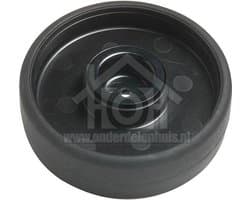 Numatic Wiel Wiel incl. as Numatic NVR200, HVR200, Henry 204039