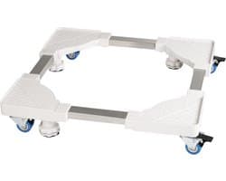 Xavax Transportroller Voor Wasmachine Droger Of Koelkast Verstelbaar