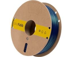 colorFabb Pla Chameleon Nebula 3D-printerfilament - 2,85 mm - 750 g - Unique dual color effect - Hides layerlines - Easy to print