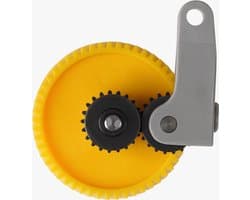 Bambu Lab Hardend Staal Extruder Gear Assemblage