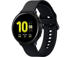 Spigen Liquid Air Case - Samsung Galaxy Watch Active 2 - 44mm - Zwart