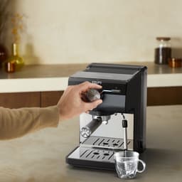 Krups Authentic+ C40 XP384G - Pistonmachine - Inclusief Melkopschuimer - Stijlvol Design - Compact - Geschikt voor Espresso en Latte — thumbnail 13