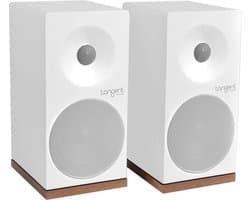 Tangent Spectrum X4 Wit boekenplank luidsprekers - 1 paar