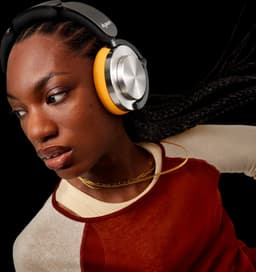 Dyson OnTrac - Draadloze over-ear koptelefoon met Noise Cancelling - Aluminium — thumbnail 4