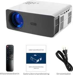 Mini Beamer - Mini Projector - Mini Beamer Smartphone — thumbnail 1