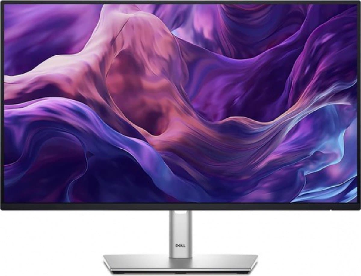 Dell P2425H - Full HD IPS Monitor - 100hz - Ergonomisch - EPEAT Gold Climate+ Gecertificeerd - 24 inch — afbeelding 1