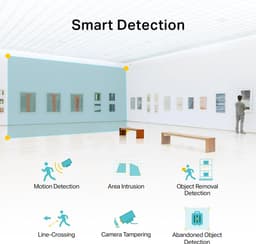 Surveillance Camcorder TP-Link VIGI C230I MINI(2.8MM) — thumbnail 2