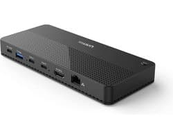 Unitek Stacja dokująca 12w1, HDMI 8K, USB 4, 100 W
