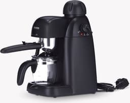 Severin KA 5978 Espresso-apparaat - Gebruiksvriendelijk, Compact en Lichtgewicht - 800w - Zwart — thumbnail 3