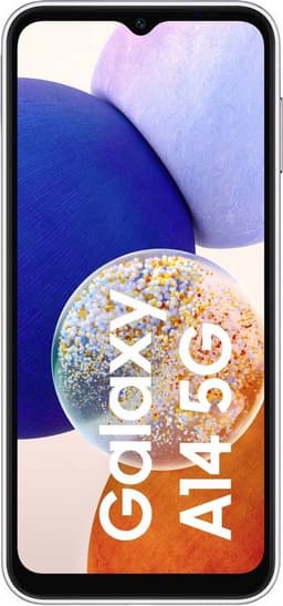 Samsung Galaxy A14 5G - 64GB - Silver — thumbnail 17