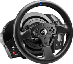 Thrustmaster T300 RS GT Force Feedback Racestuur - Inclusief 3 Pedalen (T3PA) - Geschikt voor PS5 / PS4 / PC - 3,9 Nm - Geschikt voor Forza Horizon 6 (PC) — thumbnail 15