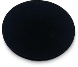 Set luxe Bolan piano schotels zwart - onderzetters meubels - bescherming voor vloer - caster cups - set van 4 stuks — thumbnail 2
