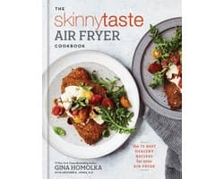 The Skinnytaste Air Fryer Cookbook: The 75 Best Healthy Recipes for Your Air Fryer