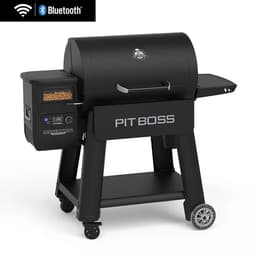 Pit Boss Competition Series 1250 - Pellet BBQ - Pellet Grill - Barbecue — thumbnail 2