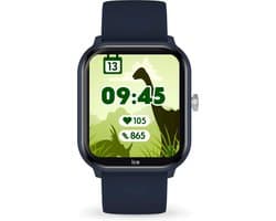Ice-Watch ICE-Smart junior 3.0 - Kindersmartwatch - 38 mm - Blue