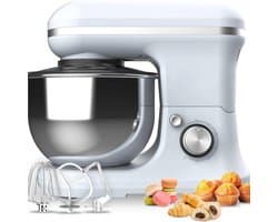 Lexium Deegmachine - Kneedmachine - Deegmixer - Keukenmixer - Keukenmachine