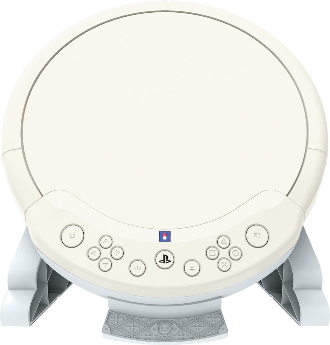 HORI - Taiko Drum Controller - Taiko no Tatsujin voor PlayStation®5, PlayStation®4 en PC - Officieel gelicentieerd door Sony en Bandai-Namco — afbeelding 1