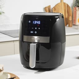 Salter Digitale Airfryer - 5,7 L - 12 Functies - 1500W — thumbnail 8