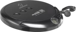 Renkforce RF-CDP-200 Discman CD, MP3 Zwart — thumbnail 5