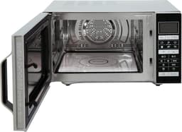 R860S magnetron-werkblad combi-magnetron 25 l 900 W aanraking zilverkleurig - Inbouw magnetron met Home Appliances — thumbnail 4