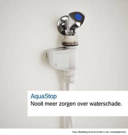 Bosch SMU6ECS12E - Serie 6 - Inbouwvaatwasser - 60 cm - Geborsteld staal - Energielabel A - Home Connect — thumbnail 8