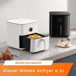 Mi Smart Airfryer 6.5L Wit EU BHR7358EU — thumbnail 2