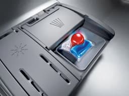 Siemens SR61HX16KE - iQ100 - Vaatwasser- Inbouwvaatwasser - 45 cm - Smal model - Energielabel E - Home Connect - varioSpeed Plus: je vaat tot wel drie keer zo snel schoon -infoLight — thumbnail 5