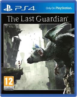 The Last Guardian - PS4 — thumbnail 1