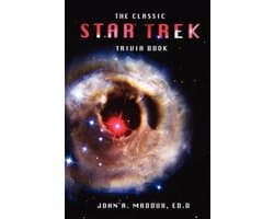 The Classic Star Trek Trivia Book