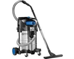 Nilfisk Attix 40-01 PC INOX - Compacte nat/droogzuiger