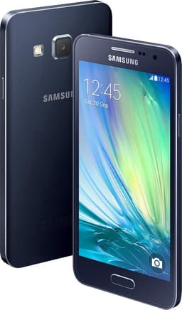 Samsung Galaxy A3 - Zwart — thumbnail 9