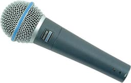 Shure Beta 58A Microfoon — thumbnail 3