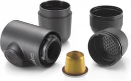 Wacaco Minipresso NS - portable cofee maker - Espresso to go - Zwart — thumbnail 2