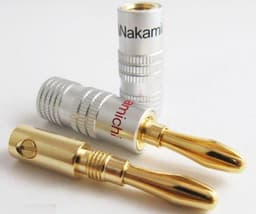 Nakamichi Banaan Stekker Home entertainment - Accessoires - 24 Stuks — thumbnail 2