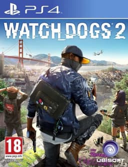 Watch Dogs 2 - PS4 — thumbnail 1