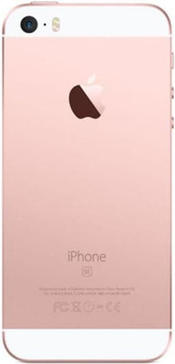 Apple iPhone SE - 32GB - Roségoud — thumbnail 5