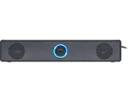 Defender Z2 - Soundbar - 6W - USB LED Verlicht