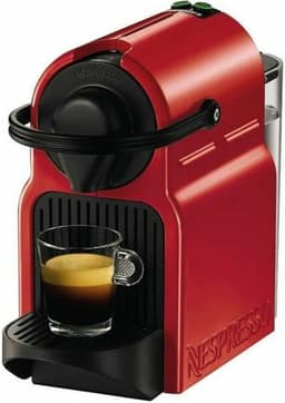 Krups Nespresso Inissia Rouge YY1531FD - Koffiecupmachine - 0,7 l — thumbnail 1