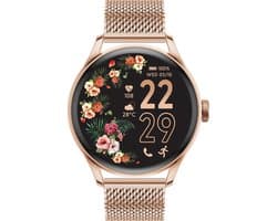 ICE Watch ICE SMART 2.0 - 39mm - Rose Gold / Milanese band