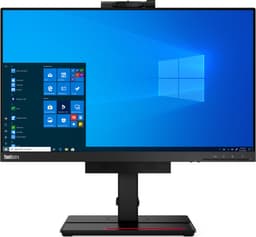 Monitor Lenovo 11GCPAT1EU FHD 23,8" LED IPS — thumbnail 1
